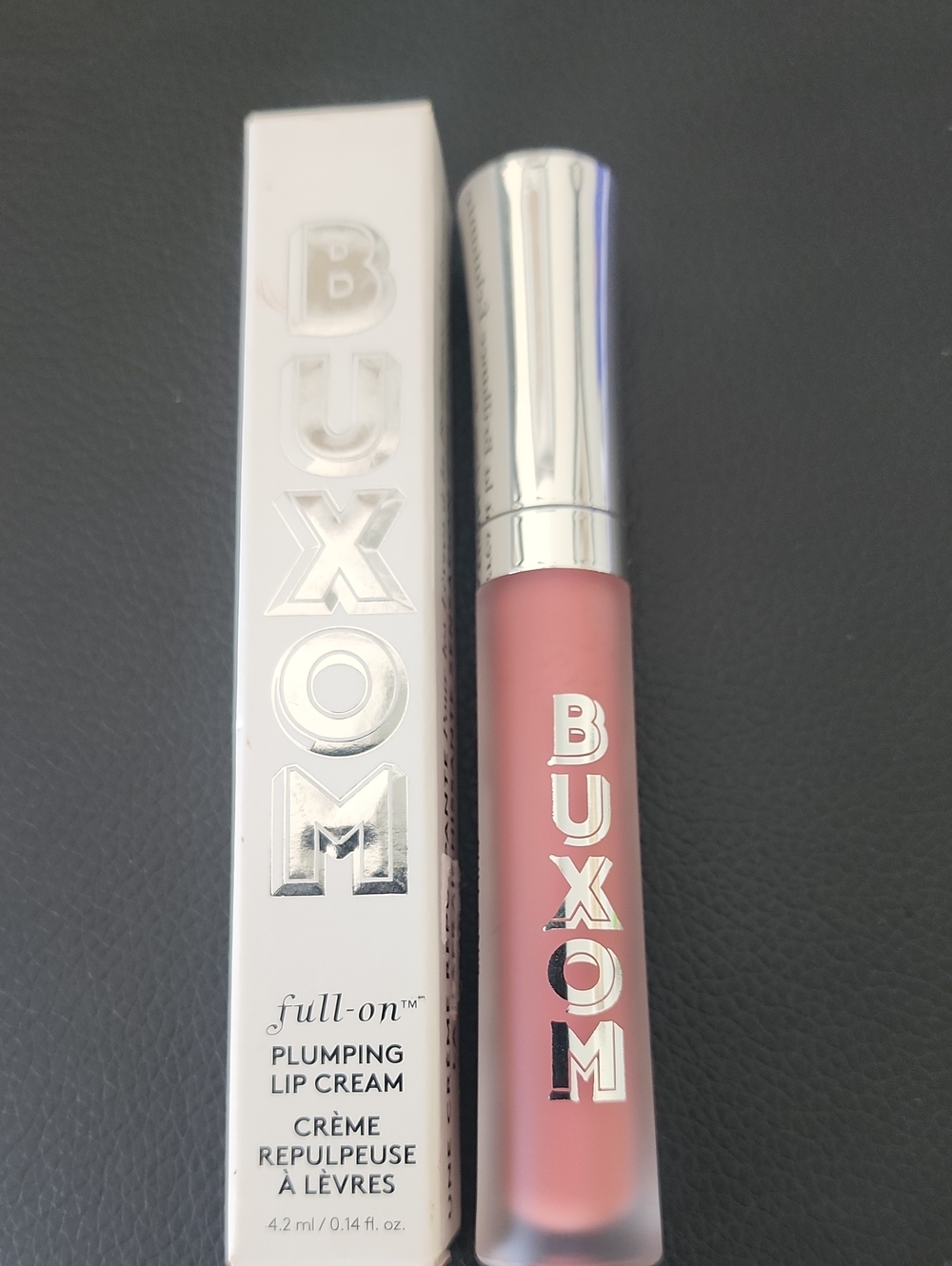 Buxom Full-On Plumping Lip Cream — Hot Toddy